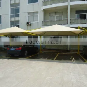 Car Park Shade Sails thumbnail-1