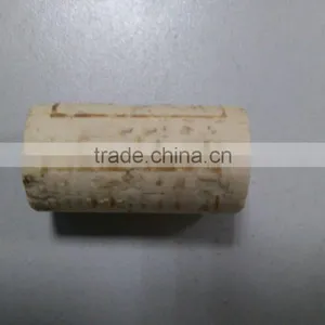 Natural Tapered Cork Stopper, Wine Bottle Stopper,filling thumbnail-1