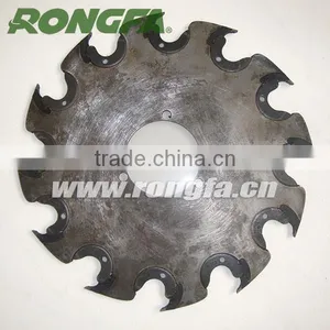 Professional Design Carbide Tipped Inserted Tooth Circular Saw Blade thumbnail-2