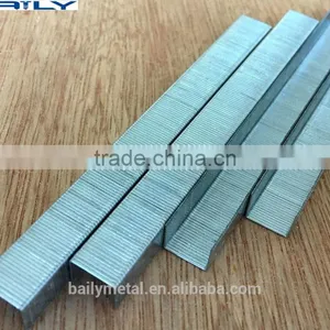 Factory Supply 22ga Crown:11.20, 10F Staples for Furniture thumbnail-4