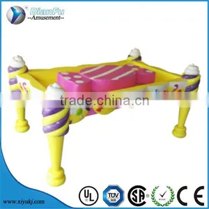 Hot Sale Children Playing Sand Table thumbnail-5