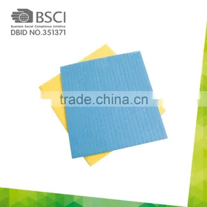 Bulk Kitchen Mesh Cleaning Sponge Diposable Nonwoven Sponge for Furniture thumbnail-3
