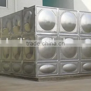 304 Stainless Steel Water Tank With Good Price and High Quality thumbnail-2