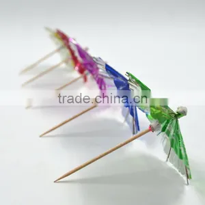Popular Party Supplies Toothpick Umbrella thumbnail-5