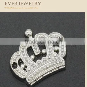 Bag Accessories Crown Metal Logo thumbnail-1