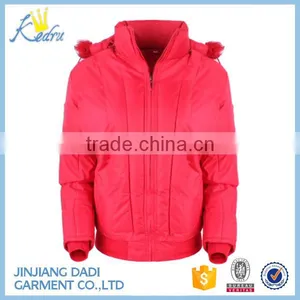 Wholesale Winter Coats & Jackets For Women, High Quality Outdoor Down Coat For Lady thumbnail-1