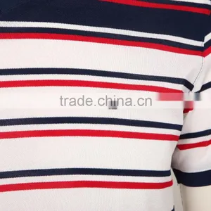 Logo t Shirt v Neck thumbnail-3