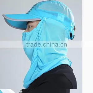 Korean Edition Baseball Cap Male Female Summer Hat Cap Wet Summer Travel Sunshade Leisure Joker is Prevented Bask in Sun Hat thumbnail-5