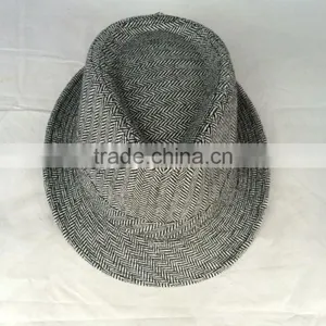 Hot Sell Khaki Man Hats and Customized Different Size and Color thumbnail-6