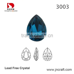 Crystal Color DIY Glass Beads Fancy Gems For Jewelry thumbnail-6