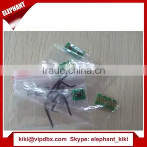 SureColor F Series F6070 Etc Printer Chips One Time Use for Ink Cartridge 4 Colors thumbnail-1