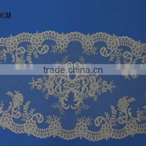 New Designs Embroidery Pattern Table Cloth thumbnail-1