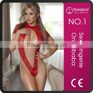 Sunspice Hot Sale Lingerie Manufacturer Quality Guarantee Mather Sex Babydoll 2015 Sex Xxl thumbnail-1