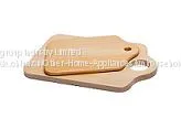 Beech Wooden Chopping Board With Hole Cutting Board thumbnail-1