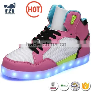 HFR-T0074 2016 Latest Fashion Sweet Peep Toe Sandals Women High Led Shoes thumbnail-1