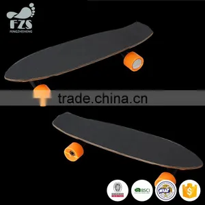 HSJ97 Direct Selling Electric Motor Skateboard Made in China Factory thumbnail-3