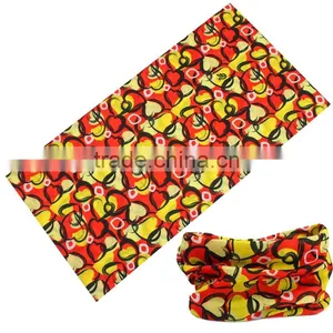 Sublimated Custom Tubular Bandana Headband thumbnail-1