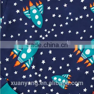 Wholesale the Old Fashion e Sleep Cotton Custom Printed Boys Sleepwear or OEM Kids Pajamas thumbnail-2