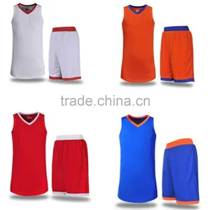 New Design Basketball Uniform thumbnail-4