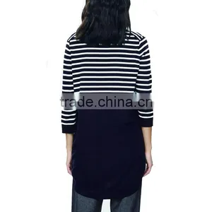 Hot Sale Beautiful Club Skit and Blouse Dress thumbnail-2