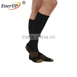 Slim Leg Compression Socks for Men and Women thumbnail-2