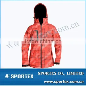 Functional Xiamen Sportex Softshell Clothes, Softshell Gear, Softshell Clothing OEM#YC13054 thumbnail-1
