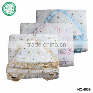 Custom Design Wadding Winter Baby Sleeping Bag With Hood thumbnail-1