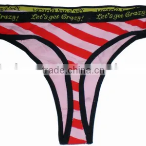 Ladies Sexy and Comfortable Boxer Shorts Wholesale thumbnail-1