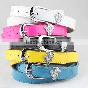 1pc Different Colors Choice High Quality New Design Women Belt,fashion Belt, Leather Belt thumbnail-4