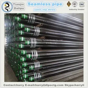 New Products Epoxy Coated Spiral Steel Tube Fox Spiral Steel Pipe Casing Tubing thumbnail-4