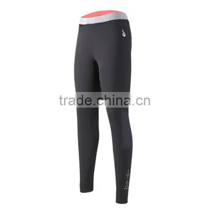 BEROY Lady's Spring Running Yoga Jogging Sport Fitness Gym Leggings Sublimation Print Pants for Wholesale thumbnail-5