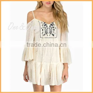 Hand Embroidery Designs for Dress Neck thumbnail-1