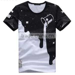 Full Print Unisex t Shirt High Quality thumbnail-1