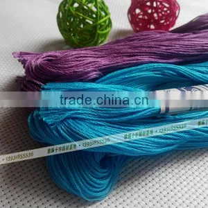 100m DMC Color Cross Stitch Thread 100% Cotton Thread Cross Stitch Manufacturer thumbnail-5
