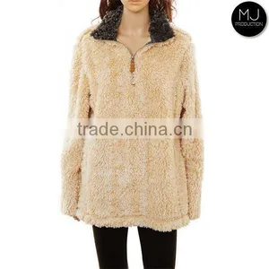 FACTORY Wholesale Frosted Woman Top thumbnail-3