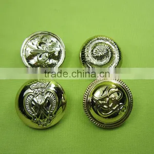Western Europe Hot Sale ABS Plastic Sewing Pike Buttons for Craft thumbnail-4