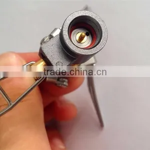 Super Light Weight Mini Portable Collapsible Ultralight Canister Outdoor Camp Stove Instant Campfire Smallest Stove thumbnail-4