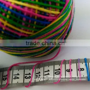 100% Mercerized Cotton / Egyptian Cotton , Hand Knitting Scarf Yarn thumbnail-6