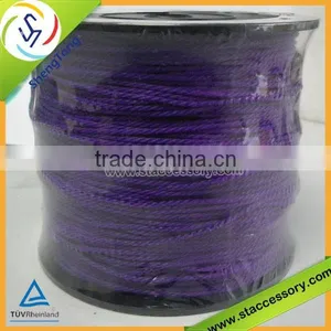Hot Sale High Quality Cotton Wax Cord thumbnail-1