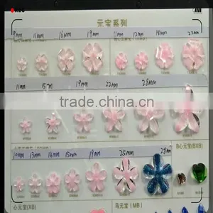 Nail Art Flat Back Resin Stone,nail Art Stone,resin Stones thumbnail-2