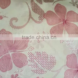 Mattress Polyester Pongee Printed Fabric With High Density thumbnail-6