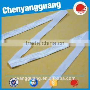 New Design Shining Fold Over Elastic Trim For Hair Ties thumbnail-3