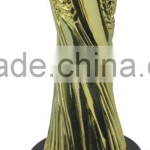 Professional Custom Wood Base Trophy for Winner thumbnail-1