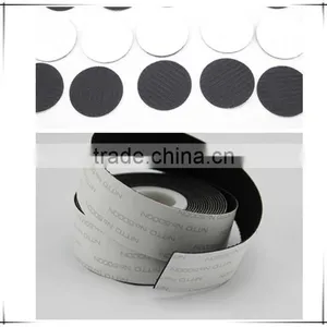 Coins, Cut Pieces Hook and Loop Touch Fastener thumbnail-2