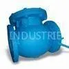 Aluminum Bronze / Stainless Steel Industrial Check Valves 125LBS Cast Iron Swing Check Valves thumbnail-1