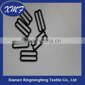 Wholesale Metal Small Tri-glide Buckles, Bra Ring and Slider thumbnail-1