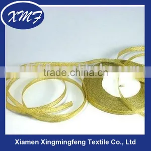 Satin Ribbon,metallic Ribbon thumbnail-1