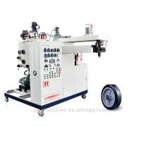 PU Elastomer Casting Machine for Wheels Making thumbnail-1