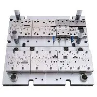 Metal Stampling Die thumbnail-1