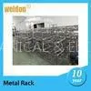 Sheet Metal Painted Medical Equipment Metal Tube Frame BY Stainless Steel thumbnail-1